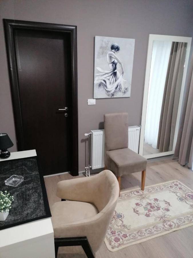 Bed and Breakfast Rivera Club Raska Екстер'єр фото