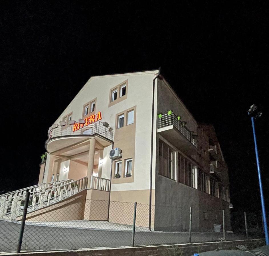 Bed and Breakfast Rivera Club Raska Екстер'єр фото